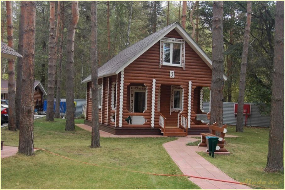 Лучшие усадьбы для идеального отдыха в самарской области