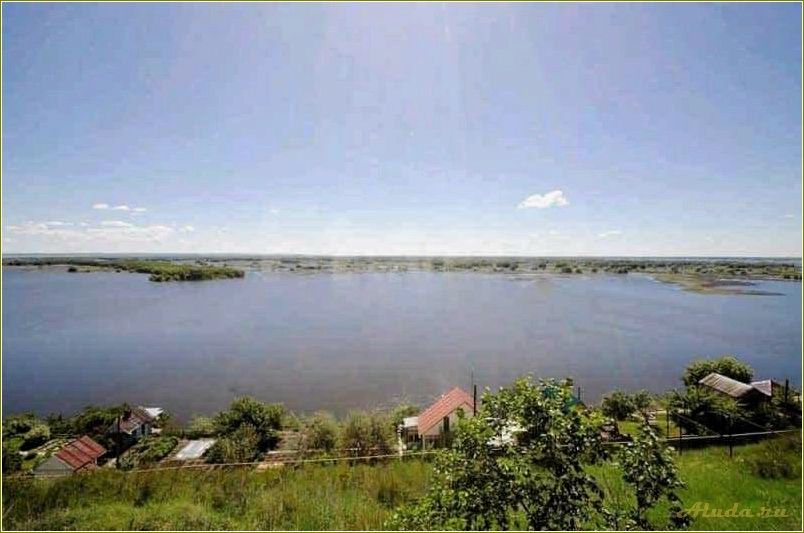 Усовка Саратовская область достопримечательности