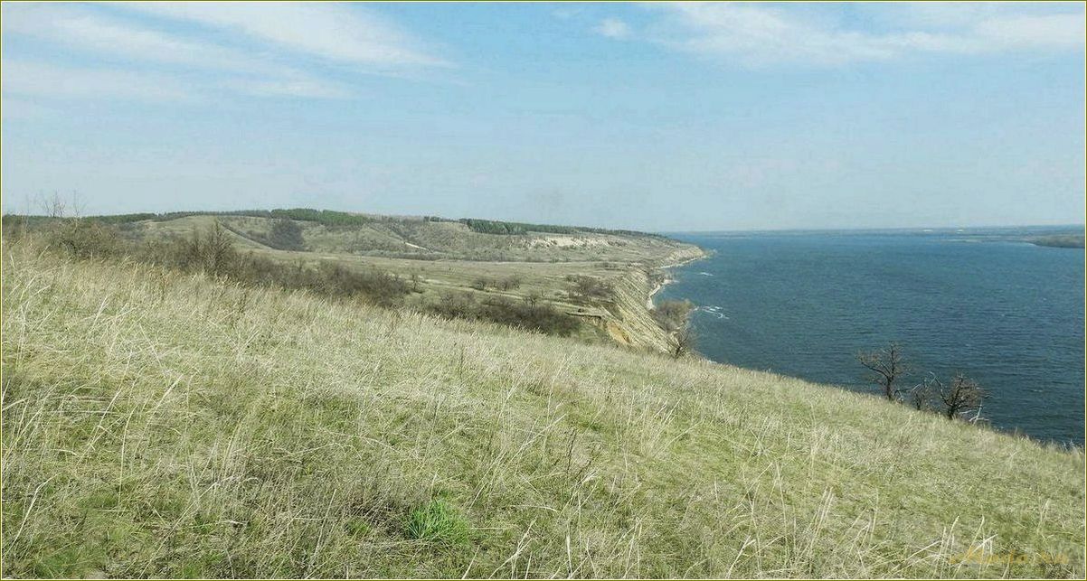 Усовка Саратовская область достопримечательности
