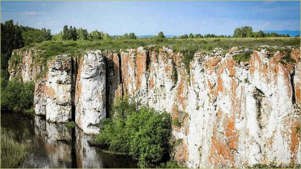 Устиново: отдых в Челябинской области