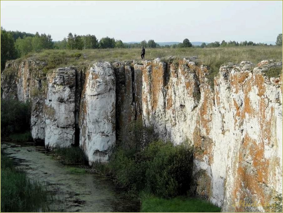 Устиново: отдых в Челябинской области
