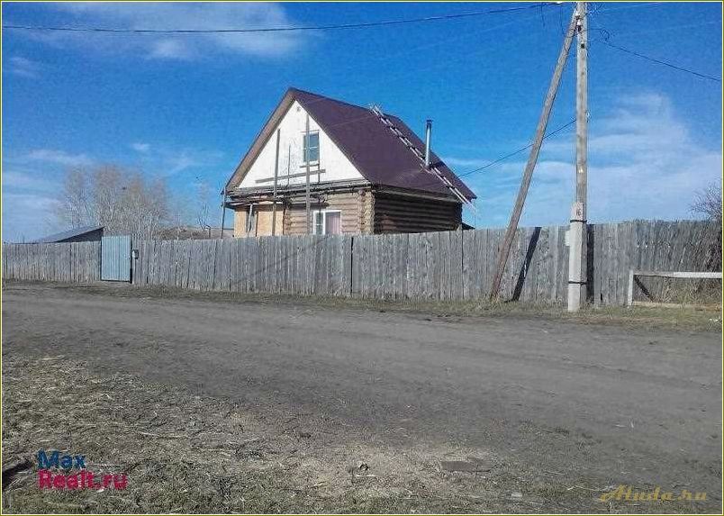 Устиново: отдых в Челябинской области