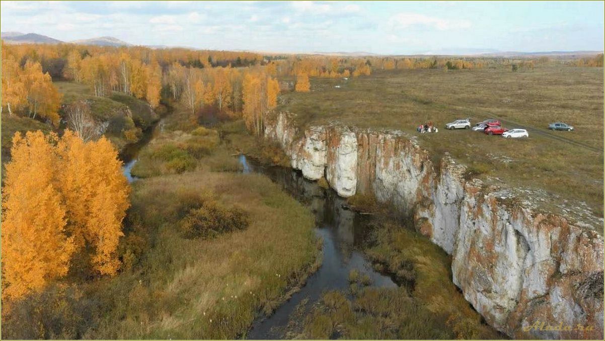 Устиново: отдых в Челябинской области