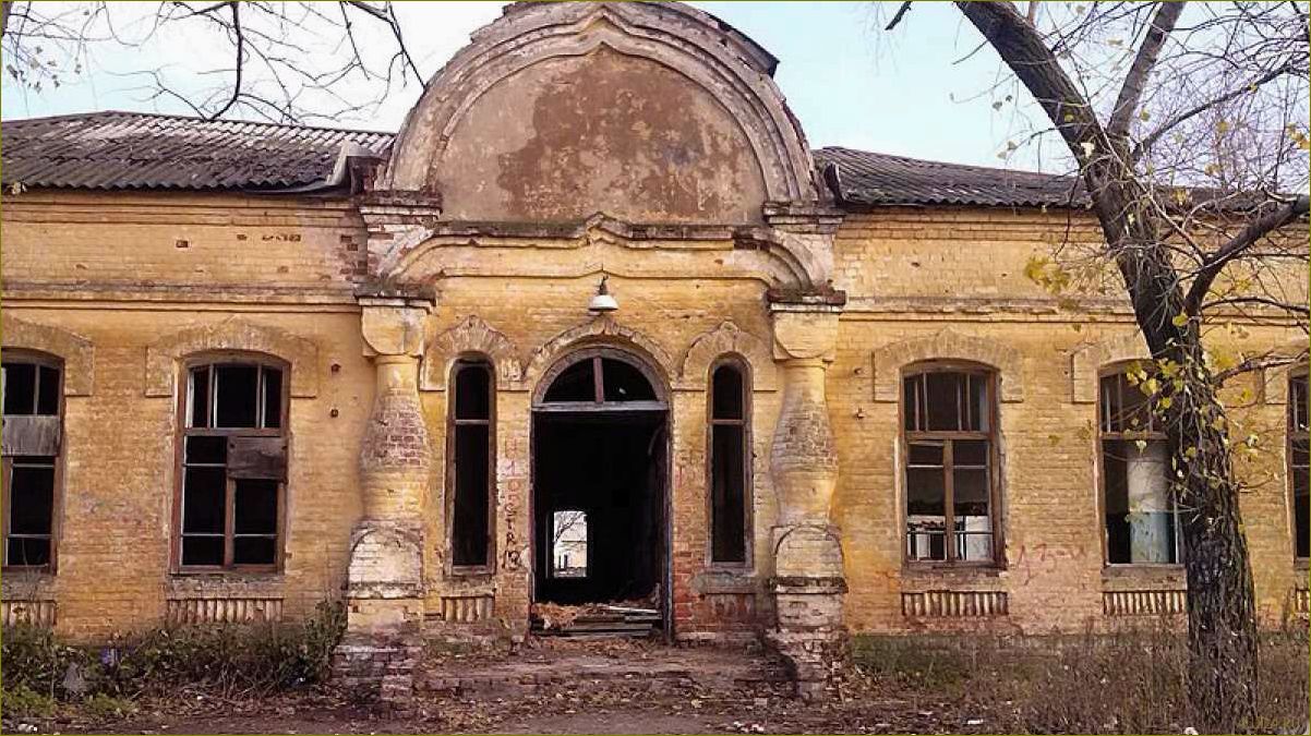 Воронежская область — идеальное место для семейного отдыха на берегу Сомово