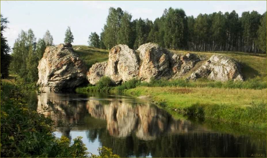 Лучшие места для отдыха и релаксации в живописной Курганской области 