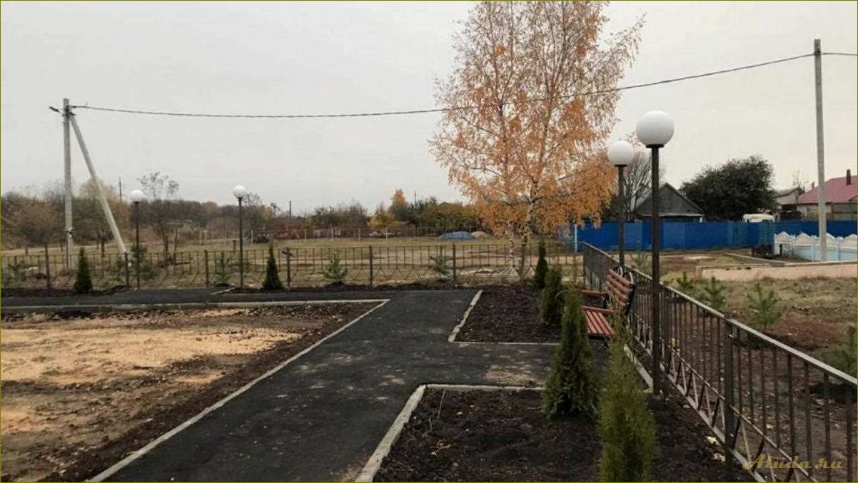 (хомутово, удивительный, природы, истории, орловской) Хомутово — удивительный мир природы и истории Орловской области