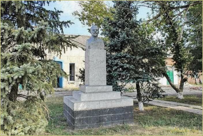 Хутор Лиманский в Ростовской области — идеальное место для отдыха и релаксации в природной гармонии