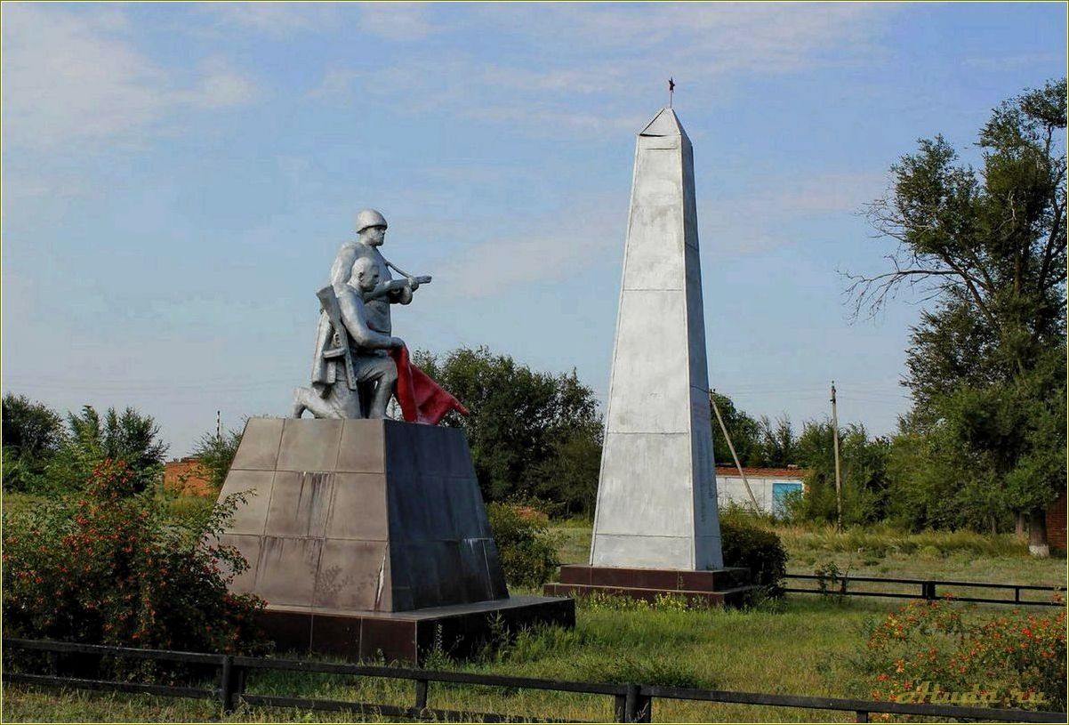 Хутор Лиманский в Ростовской области — идеальное место для отдыха и релаксации в природной гармонии