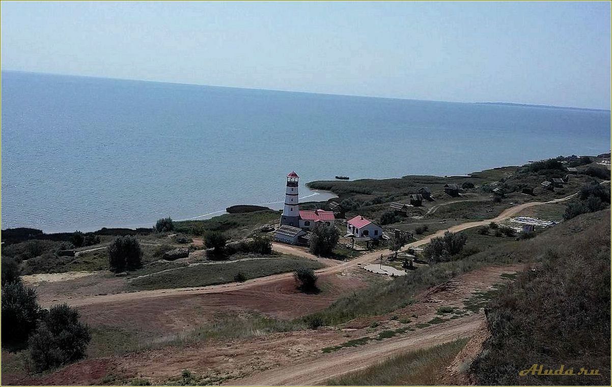 Хутор Мержаново в Ростовской области — идеальное место для отдыха
