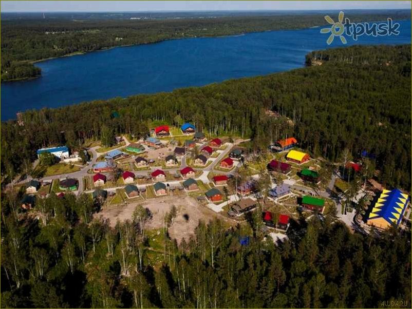 Зеленогорск Кемеровская область — идеальное место для отдыха на природе, где можно насладиться дикой красотой и спокойствием