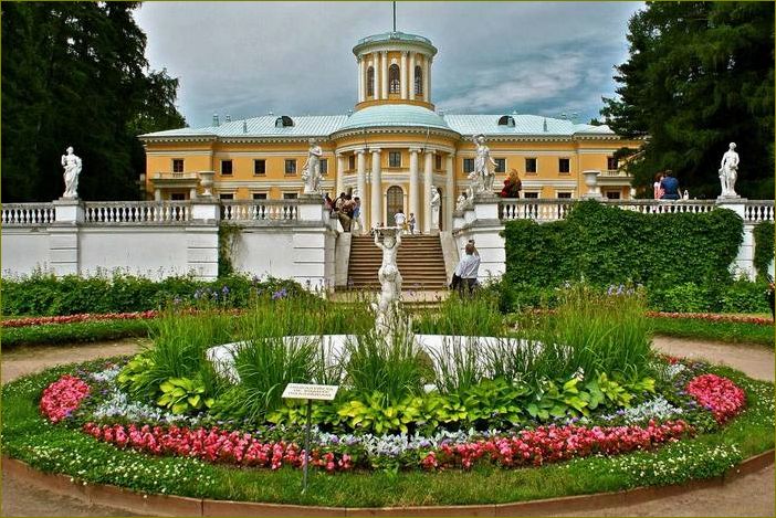 (архангельское, московская, область, достопримечательности, добраться) Архангельское — Московская область достопримечательности и как добраться до них