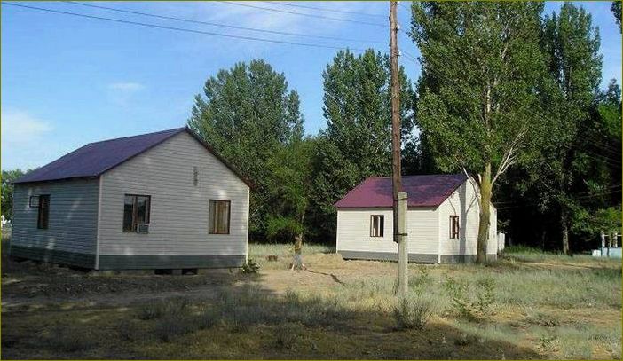 (барановка, астраханская, область, наримановский, район) Барановка — Астраханская область, Наримановский район — база отдыха в живописном уголке природы