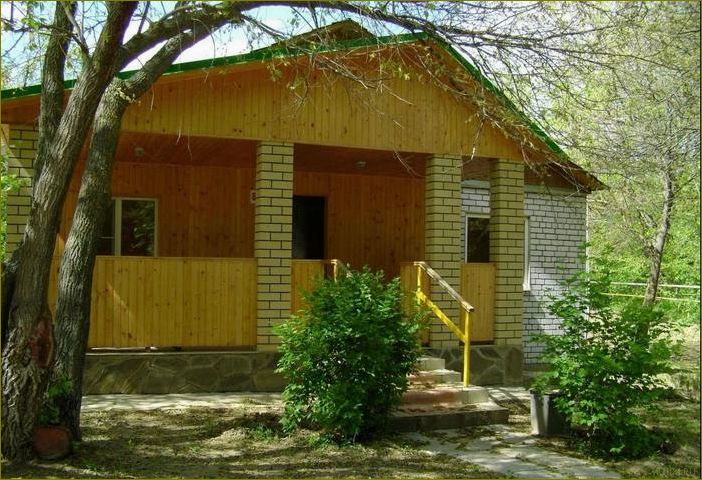 База отдыха 