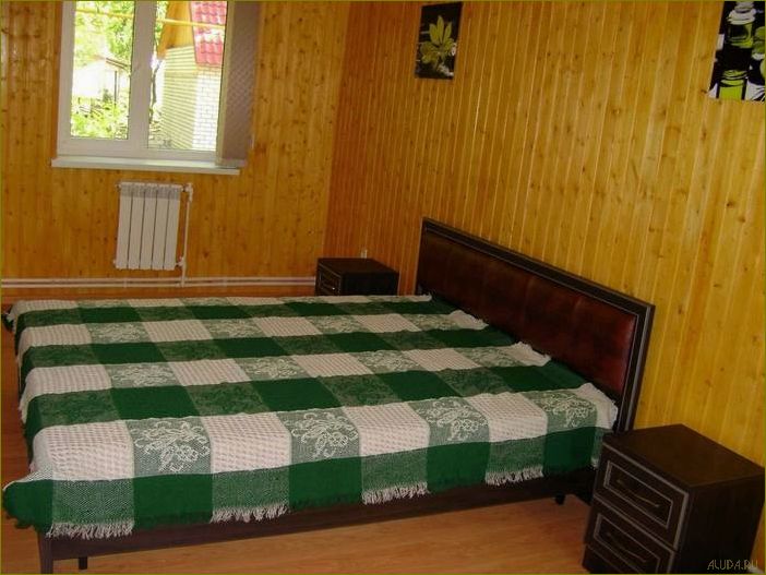 База отдыха 