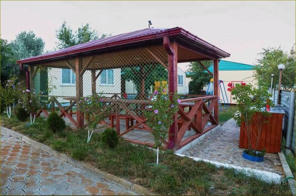 (уникальная, база, отдыха, оазис, волгоградской) Уникальная база отдыха