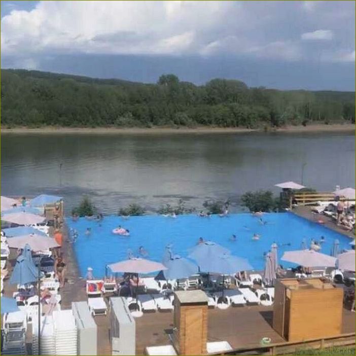 База отдыха 