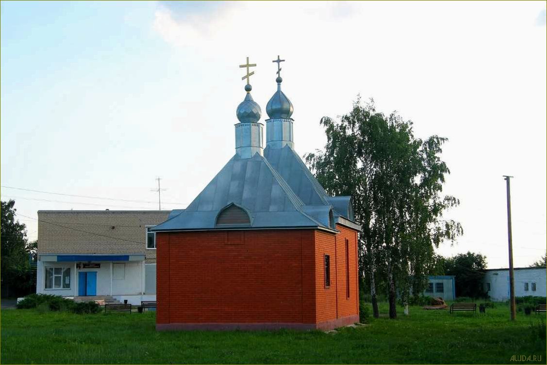 (база, отдыха, черкассах, елецкого, района) База отдыха в черкассах елецкого района Липецкой области — идеальное место для релакса и развлечений в живописном уголке России