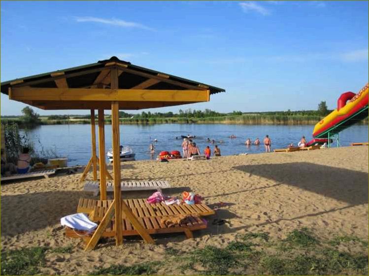 База отдыха 