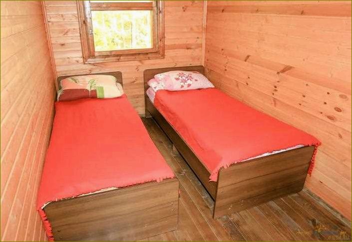 База отдыха на дальнем кордоне Астраханской области — наслаждайтесь природой и комфортом