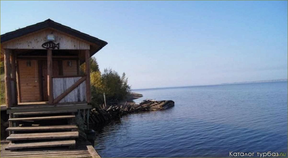 База отдыха на дальнем кордоне Астраханской области — наслаждайтесь природой и комфортом