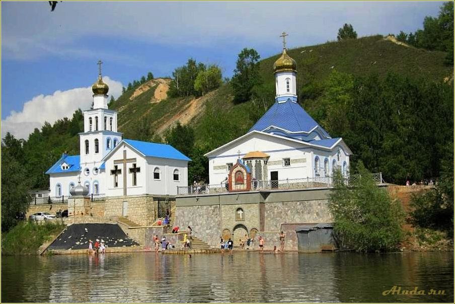Изучаем культурное наследие Самарской области: путешествие по царевщине и ее достопримечательностям