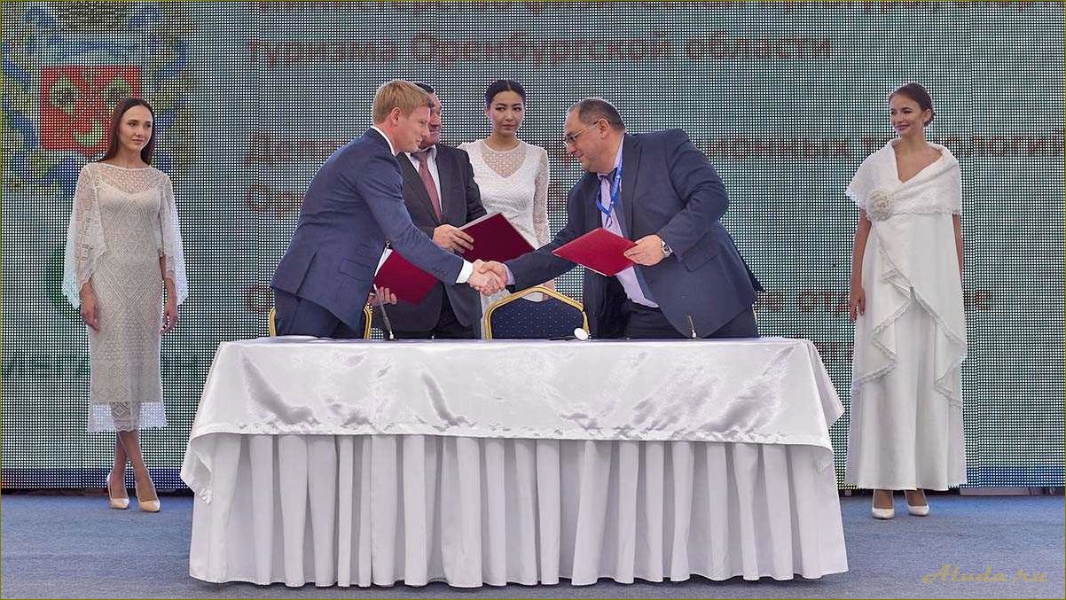Центр развития туризма оренбургской области — новые возможности для развития туристической индустрии в регионе