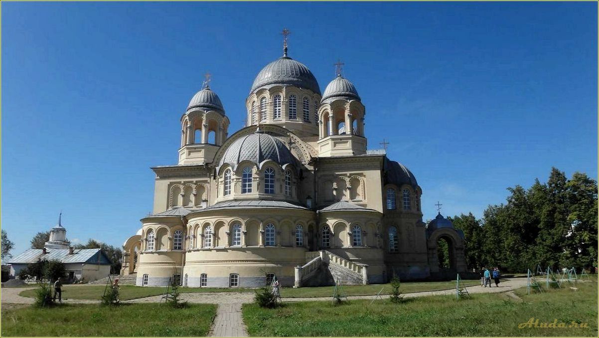 Церковные достопримечательности Свердловской области