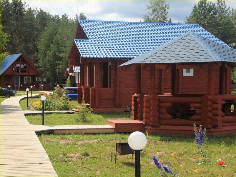 Челябинская область: туристический отдых в красивых местах