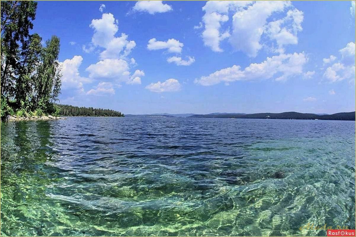 Челябинская область: отдых в сентябре