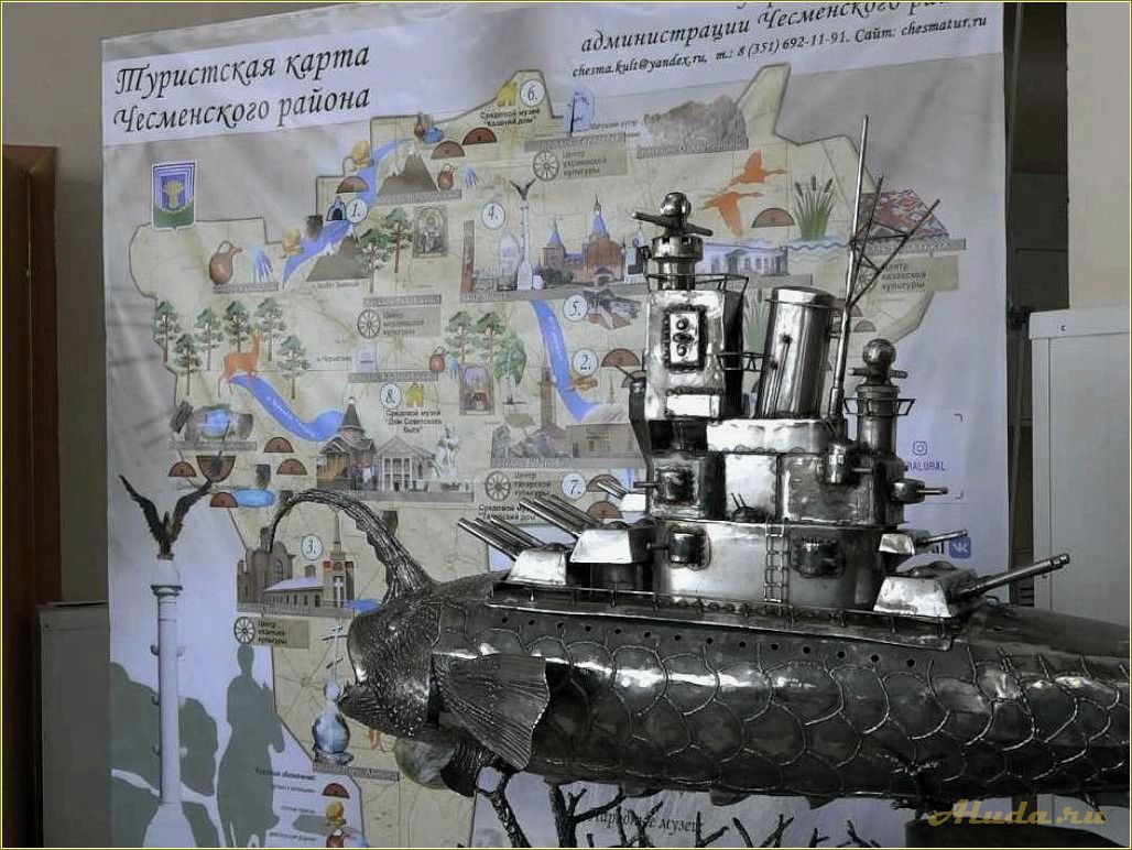 Челябинская область: сельский туризм и его преимущества