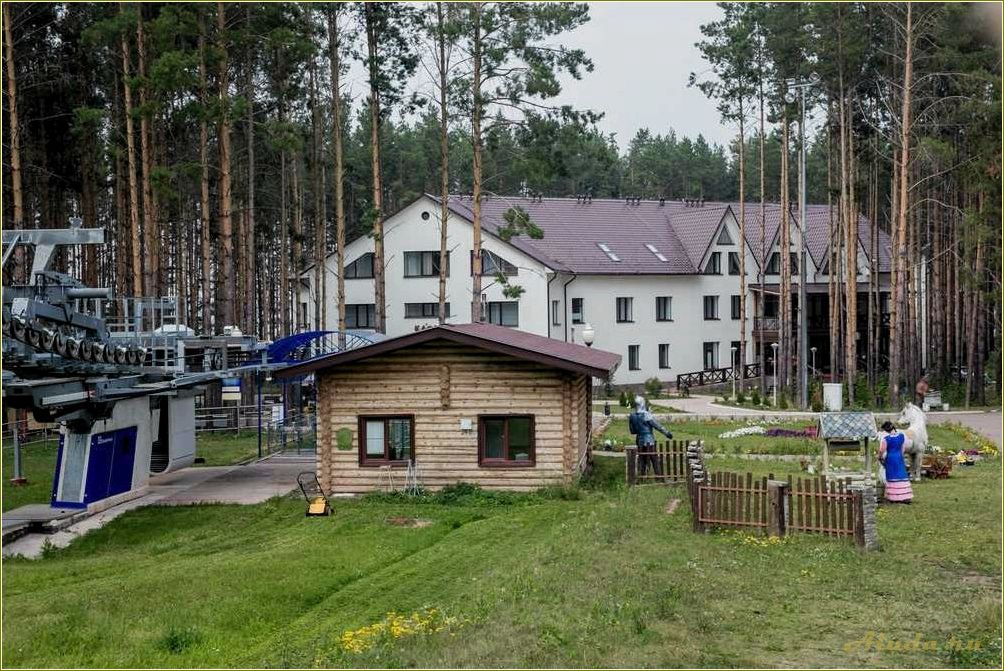 Черданцево свердловская область база отдыха