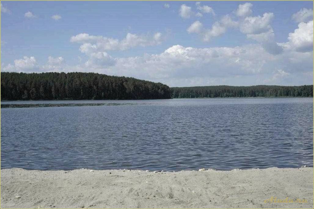 Чердынцево свердловская область база отдыха