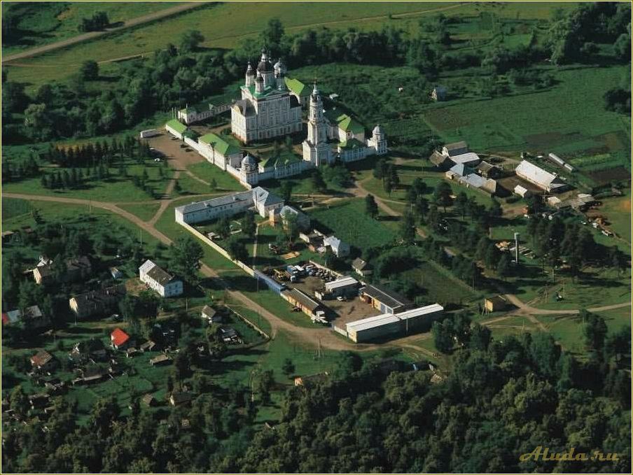 Что посмотреть в пензенской области — лучшие достопримечательности и туристические маршруты