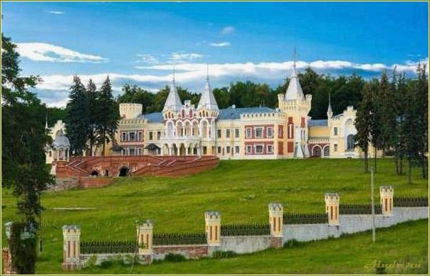 Рязанская область — невероятные достопримечательности, которые стоит увидеть