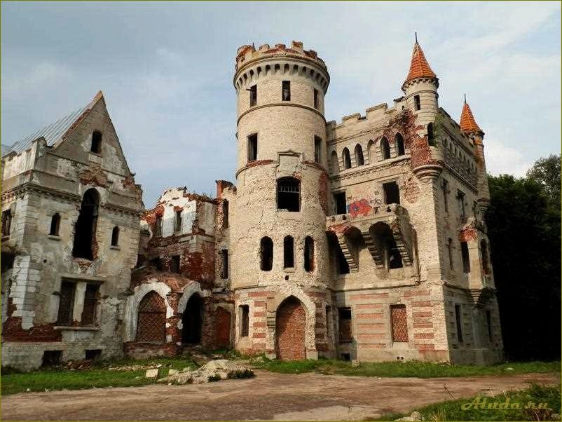 Лучшие достопримечательности Орловской области, которые стоит посетить на машине летом