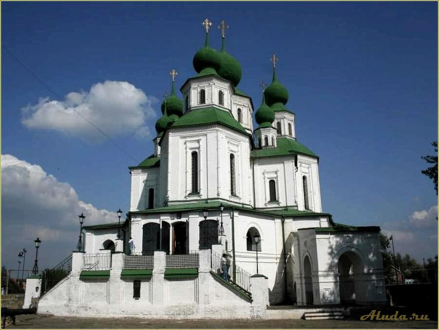 (лучшие, достопримечательности, ростовской, области, посмотреть) Лучшие достопримечательности Ростовской области — что посмотреть летом на машине