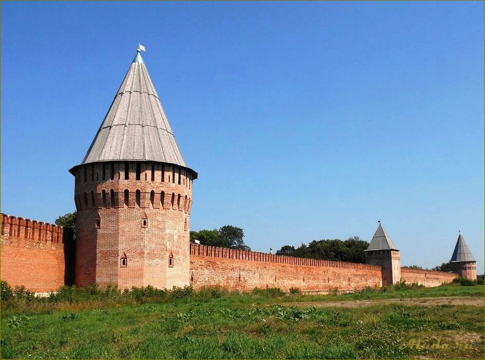 Чудеса Смоленщины: лучшие достопримечательности Смоленской области