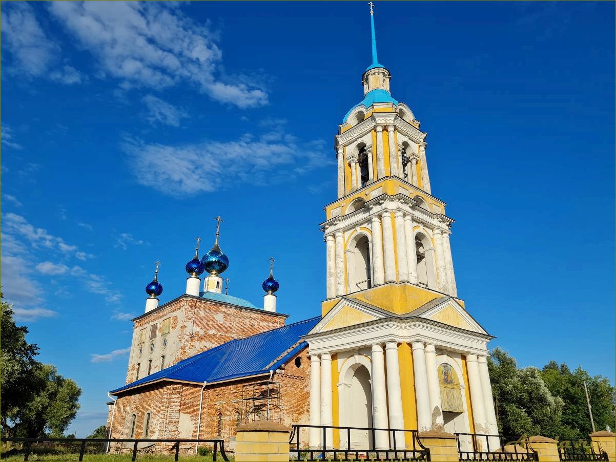 Чудеса Смоленщины: лучшие достопримечательности Смоленской области