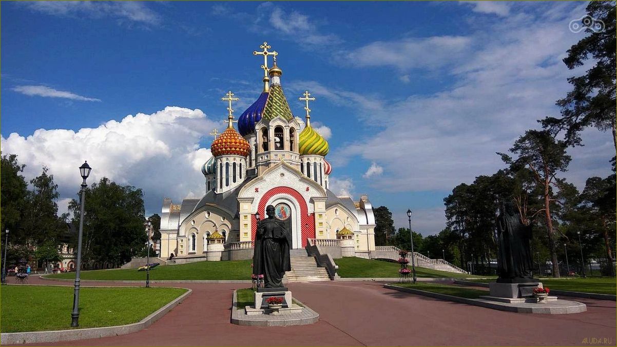 Лучшие достопримечательности Переделкино — от дачи Пушкина до музея-усадьбы Сурикова