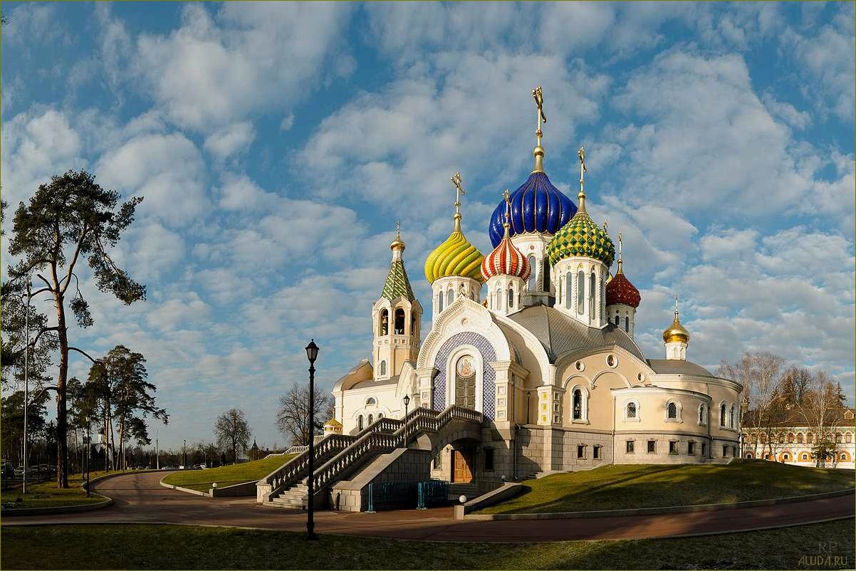 Лучшие достопримечательности Переделкино — от дачи Пушкина до музея-усадьбы Сурикова