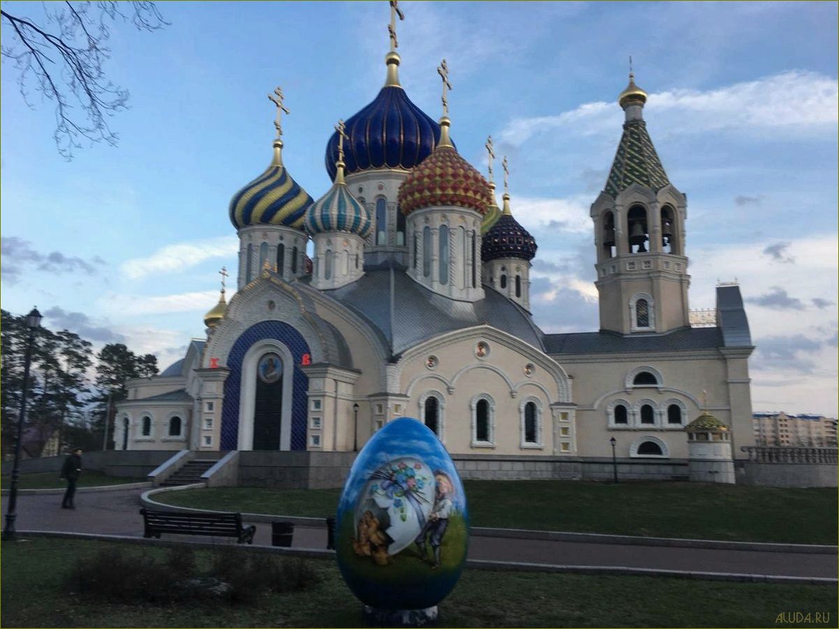Лучшие достопримечательности Переделкино — от дачи Пушкина до музея-усадьбы Сурикова