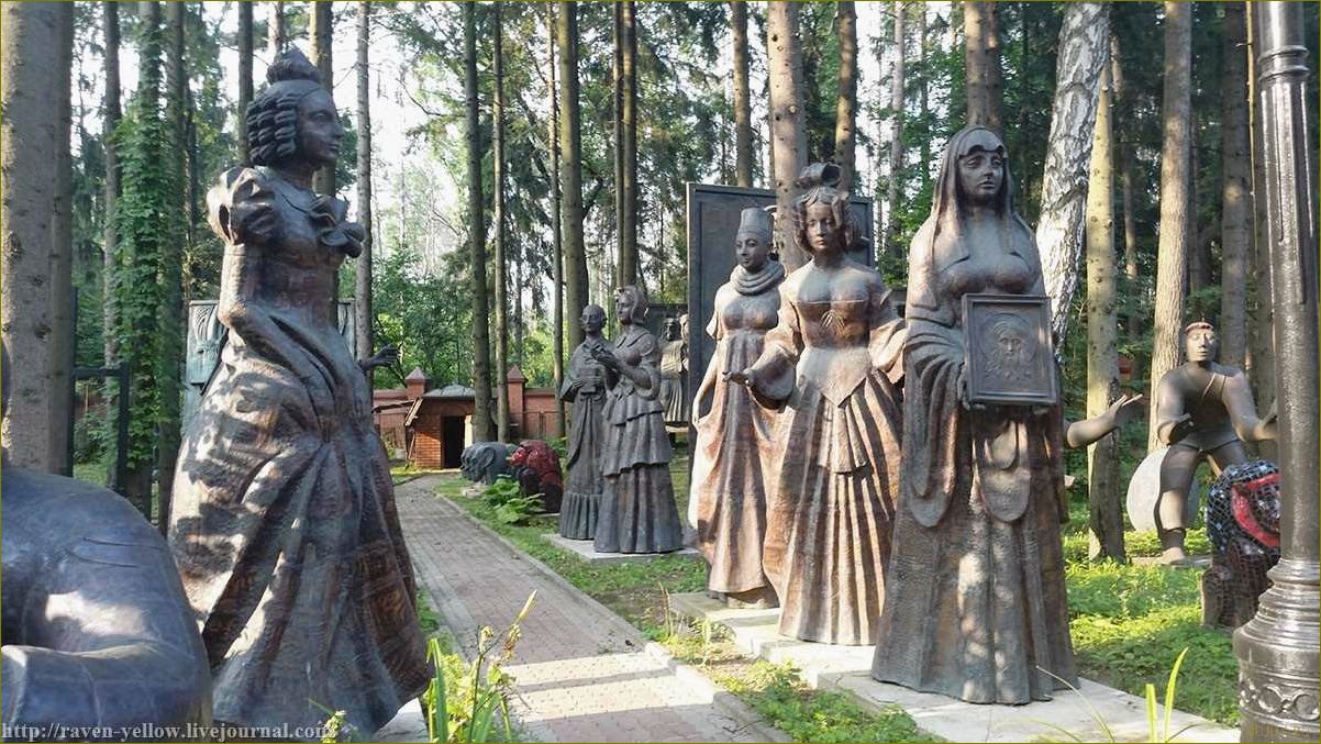 Лучшие достопримечательности Переделкино — от дачи Пушкина до музея-усадьбы Сурикова