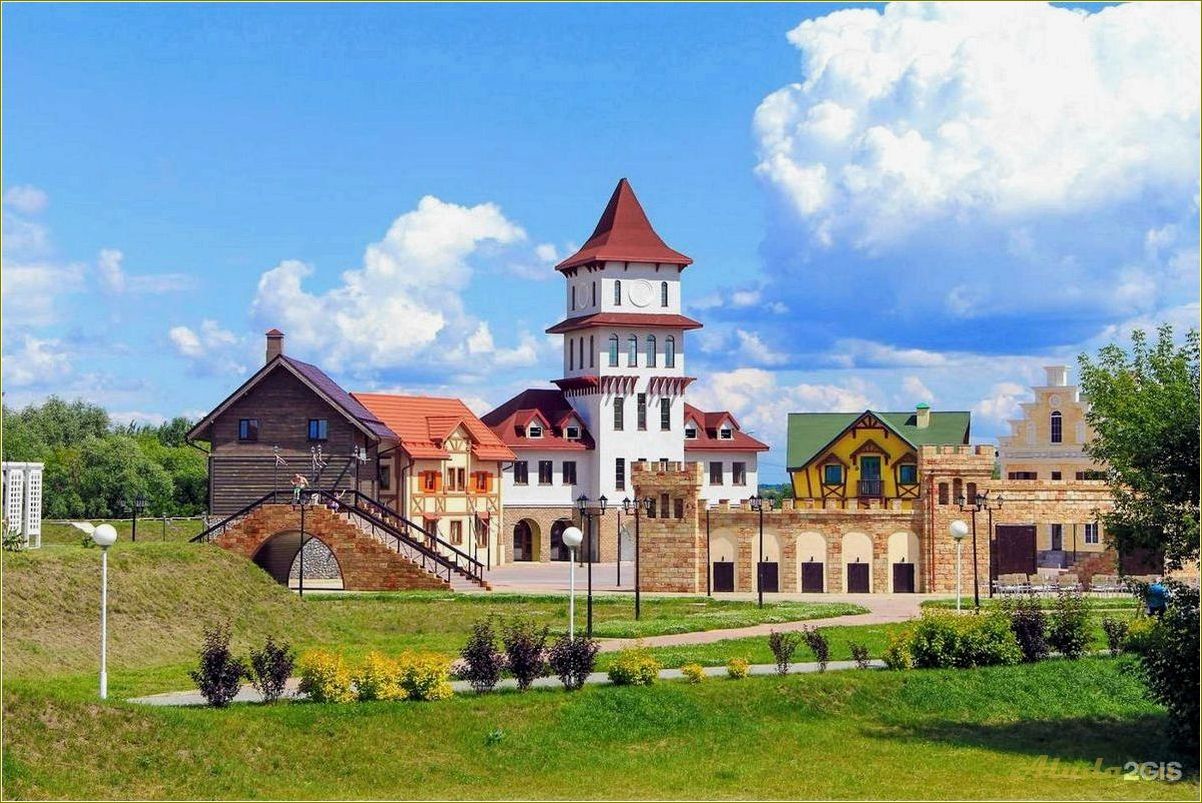 (отдых, рязанской, области, наслаждайтесь, природой) Эко отдых в Рязанской области — наслаждайтесь природой и заботьтесь о окружающей среде