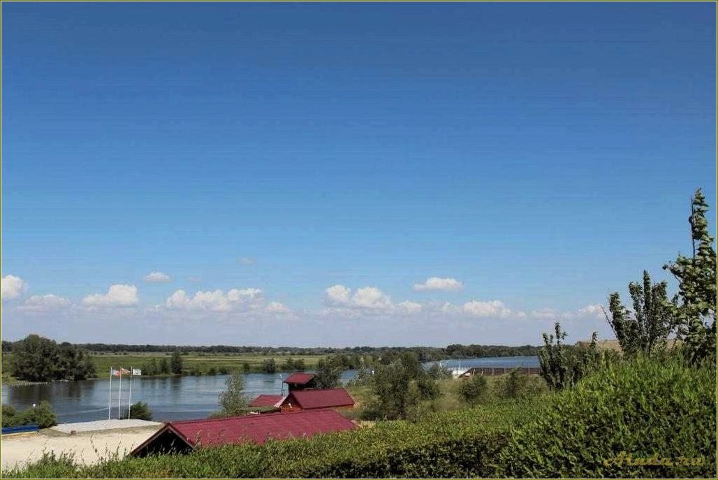 Федоровка Саратовская область отдых