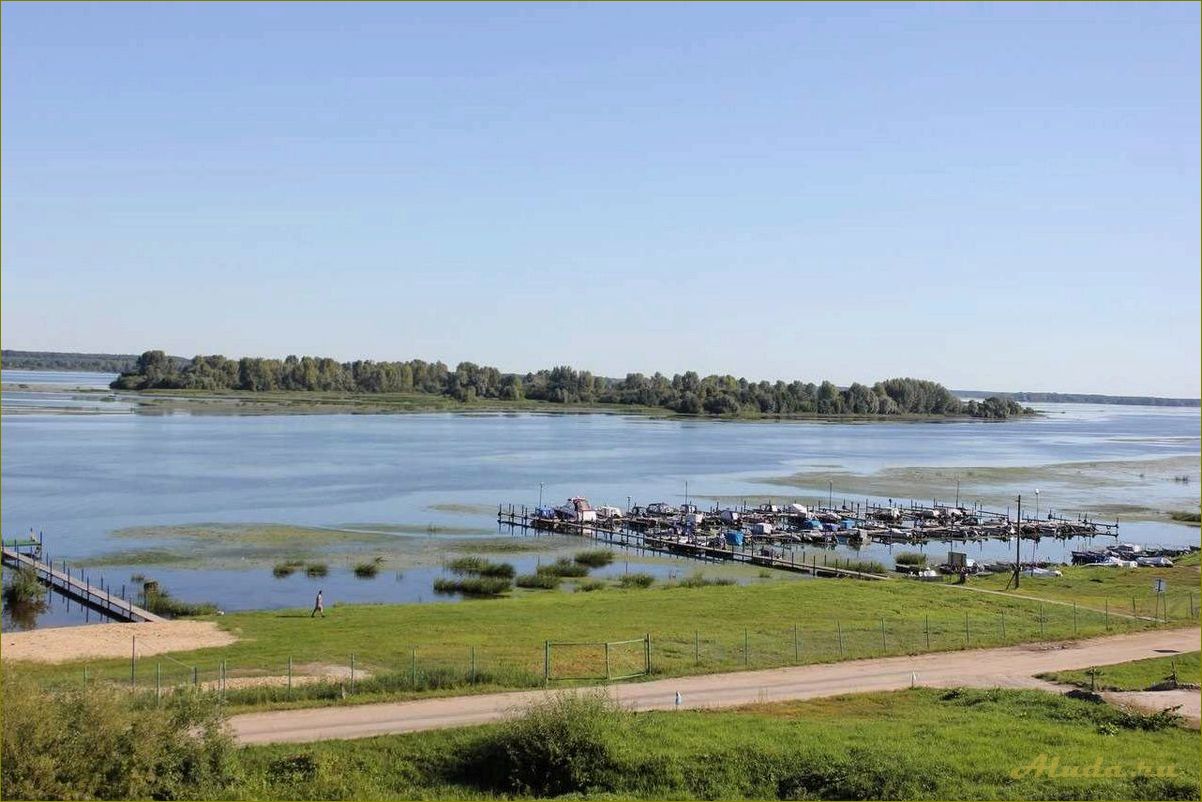 (фокино, нижегородская, область, идеальное, место) Фокино — нижегородская область идеальное место для отдыха и развлечений