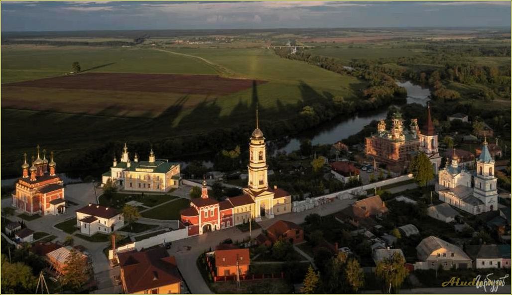 Фото достопримечательности Тульской области