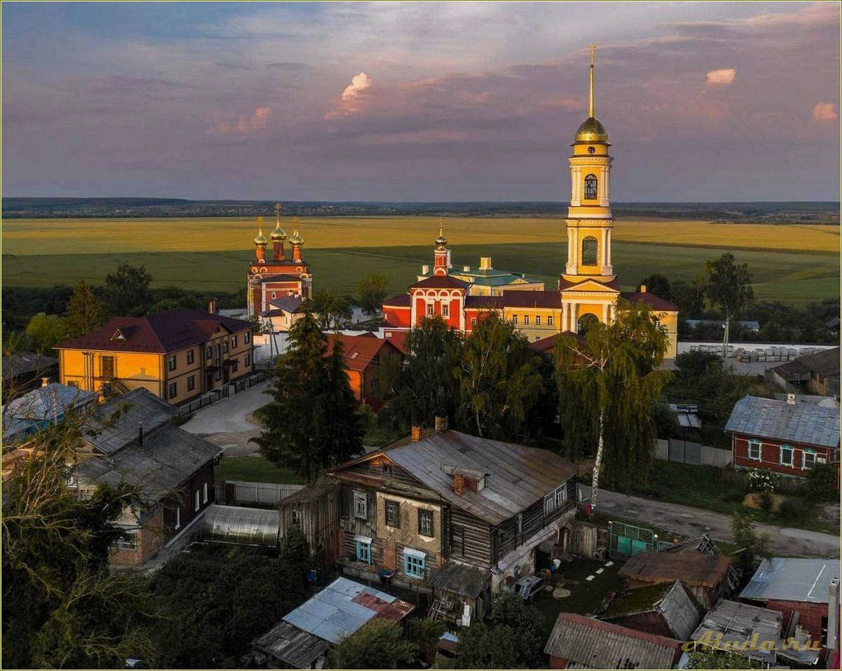 Фото достопримечательности Тульской области
