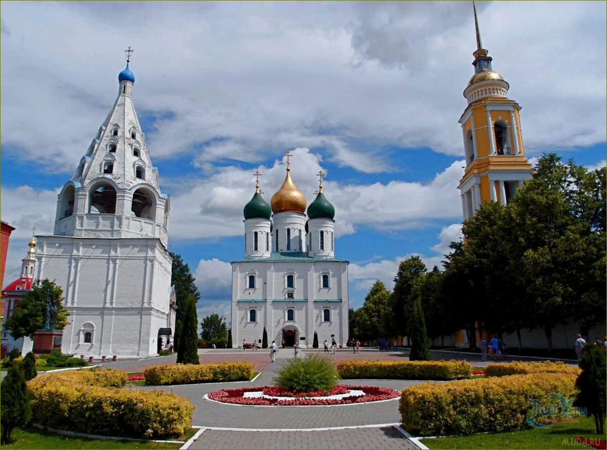 Город Московский — многообразие достопримечательностей Московской области, которые стоит посетить
