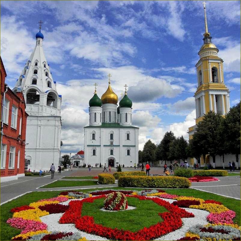 Город Московский — многообразие достопримечательностей Московской области, которые стоит посетить
