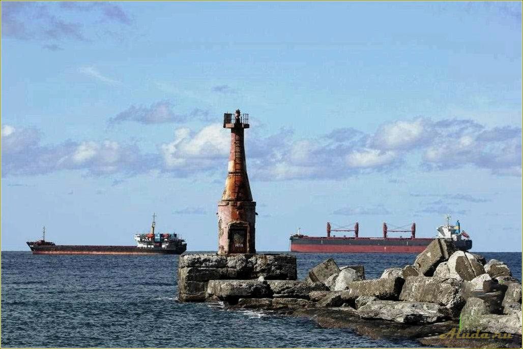 Холмск сахалинская область достопримечательности